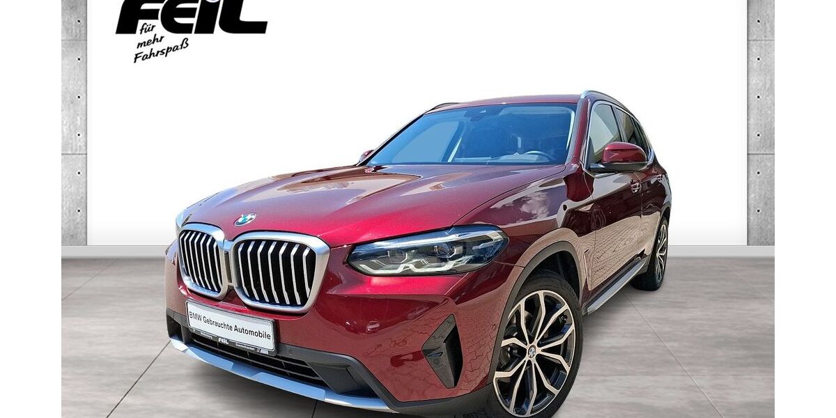 BMW X3 97.290 km 35.960 &euro; Gunzenhausen 91710