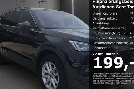 Seat Tarraco 141.150 km 21.960 &euro; Ulm 89077