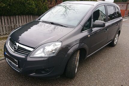 Opel Zafira 158.442 km 4.900 &euro; Pyrbaum 90602