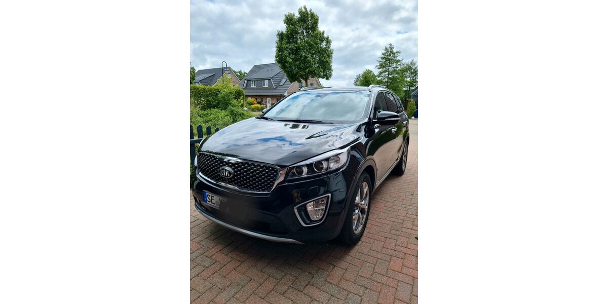 Kia Sorento 84.000 km 18.750 &euro; Bad Bramsedt 24576