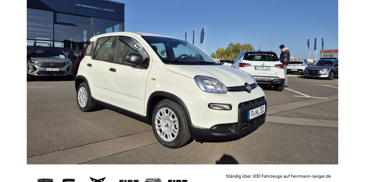 Fiat Panda 4.500 km 13.999 &euro; Potsdam 14482