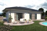 Lifetime 4: 116,37 m² - flexibel nach Ihren Wünschen - Bungalow Neuhof | Angebot:27331876
