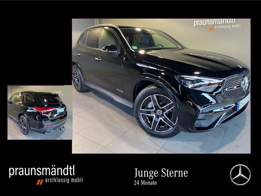 Mercedes-Benz GLC 200 9.666 km 61.490 € Ingolstadt 85055