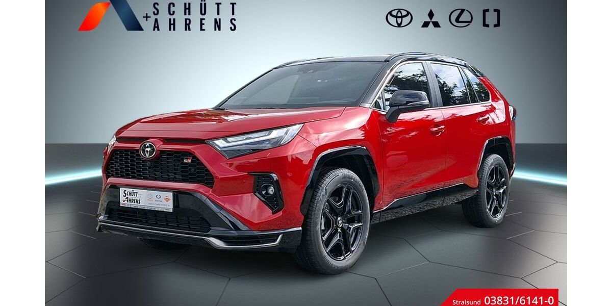 Toyota RAV 4 6.500 km 59.980 &euro; Stralsund 18437