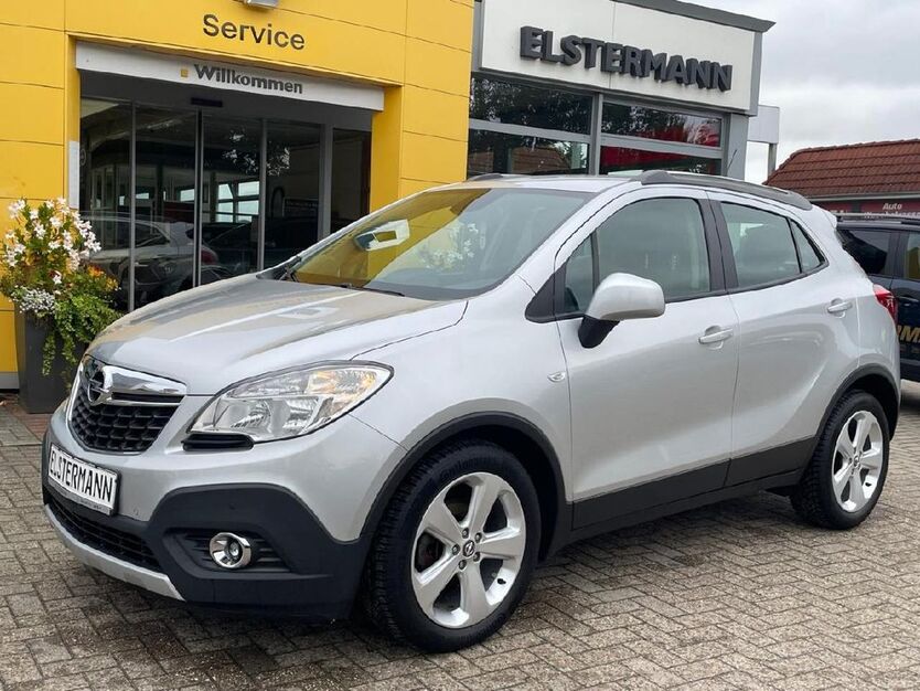 Opel Mokka 138.700 km 9.700 € Edewecht 26188