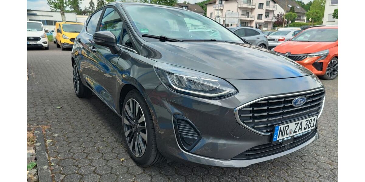 Ford Fiesta 23.508 km 18.990 &euro; Rheinbreitbach 53619