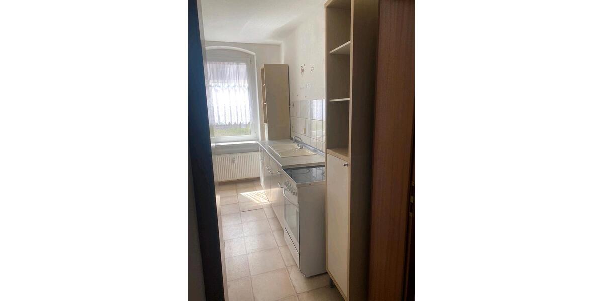 Erdgeschoßwohnung Werdau - 2 Zimmer, 46 m&sup2;, 432&euro; | Angebot:26316277