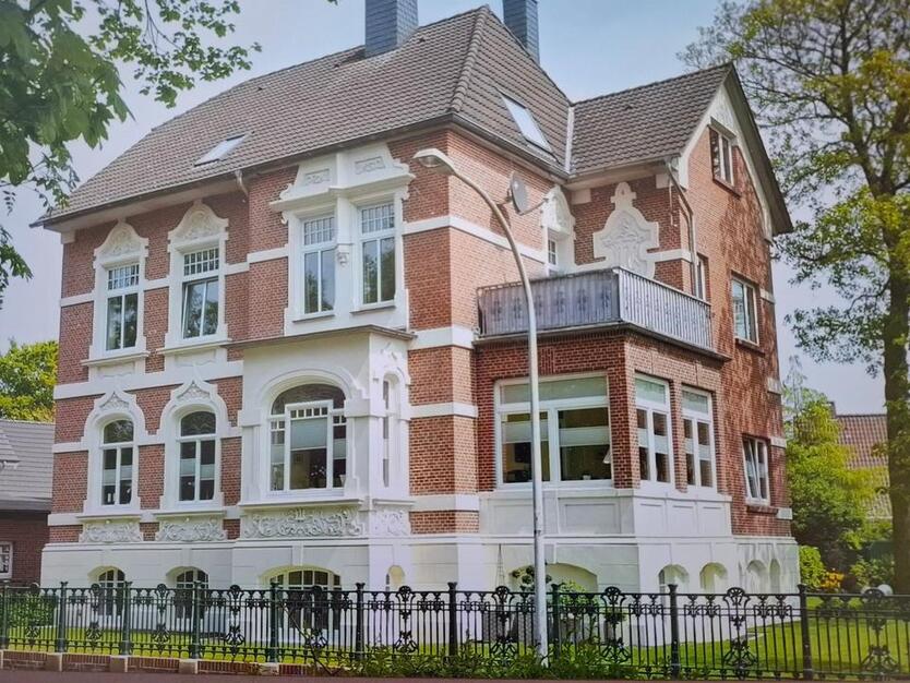 großzügige OberWohnung in Norden nahe Norddeich
