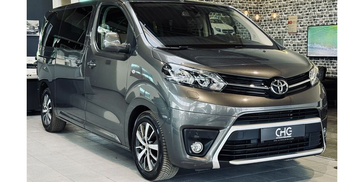 Toyota Proace (Verso) 136.089 km 19.990 &euro; Balingen 72336