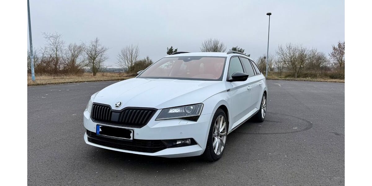 Skoda Superb 137.400 km 18.790 &euro; Schwedt 16303