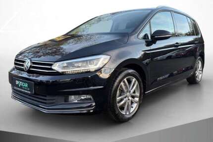 VW Touran 93.412 km 15.490 &euro; Paderborn 33100