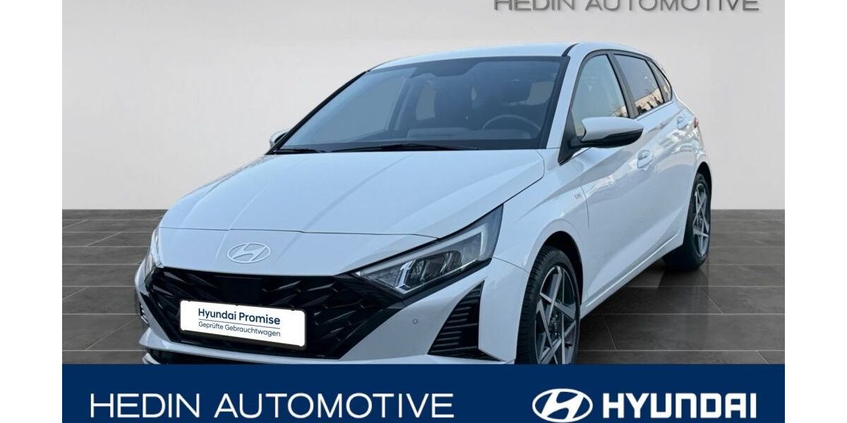 Hyundai i20 17.039 km 19.650 &euro; Mannheim 68307