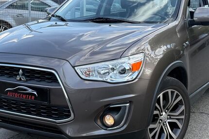 Mitsubishi ASX 52.000 km 11.800 &euro; Weinheim 69469