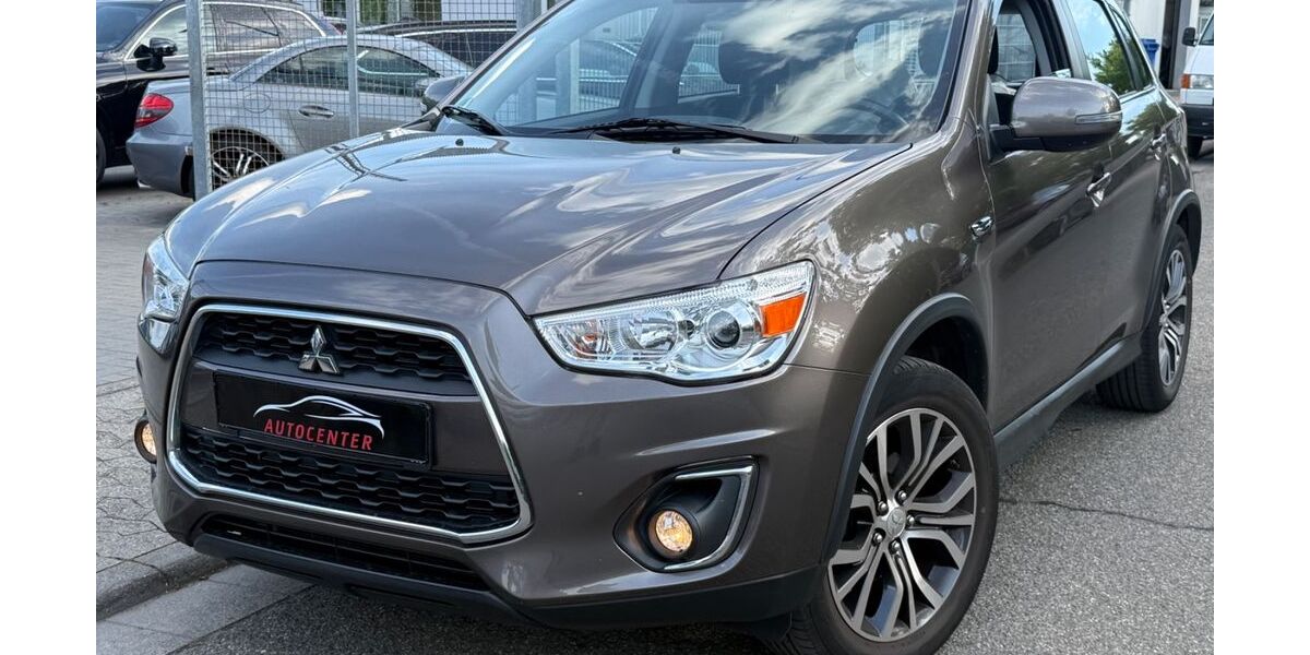 Mitsubishi ASX 52.000 km 11.800 &euro; Weinheim 69469