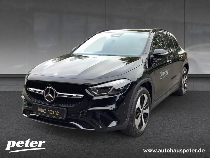 Mercedes-Benz GLA 220 8.000 km 47.470 € Nordhausen 99734