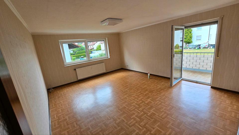 Etagenwohnung Pirmasens Niedersimten - 2 Zimmer, 73 m&sup2;, 120.000&euro; | Angebot:27087761