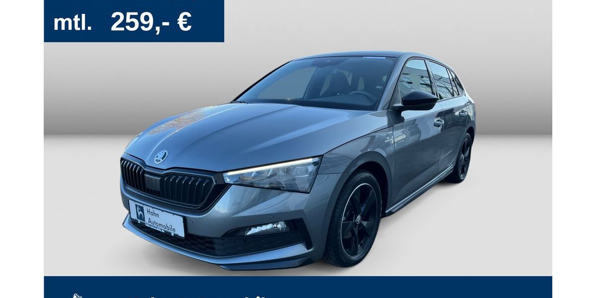 Skoda Scala 59.245 km 21.460 &euro; Weinstadt-Endersbach 71384