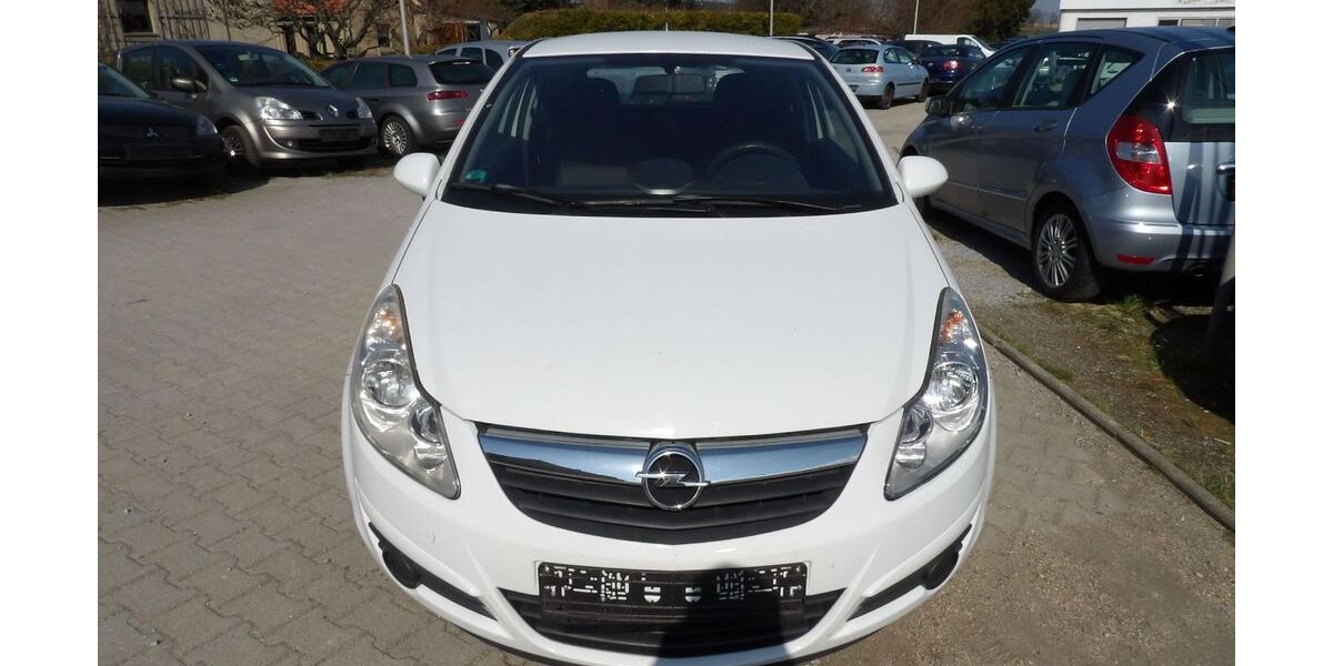 Opel Corsa 221.000 km 2.499 &euro; Bautzen 02625