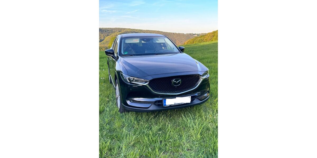 Mazda CX-5 101.000 km 18.300 &euro; Kreuzau 52372
