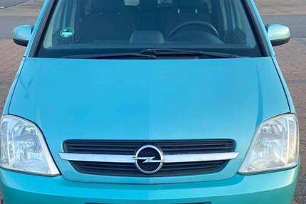 Opel Meriva 209.439 km 1.500 &euro; Gummersbach 51643