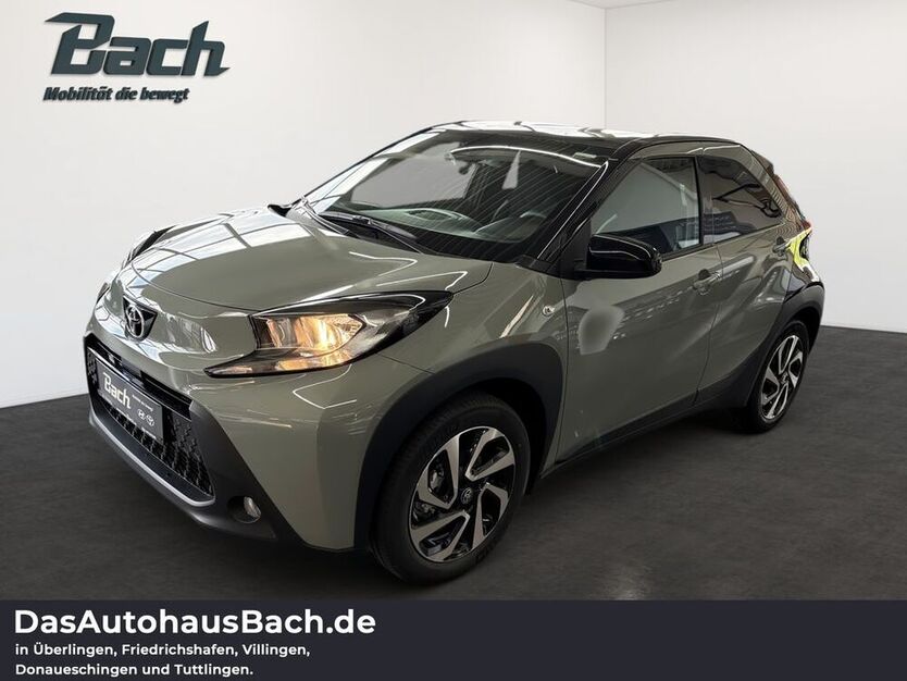 Aygo (X)