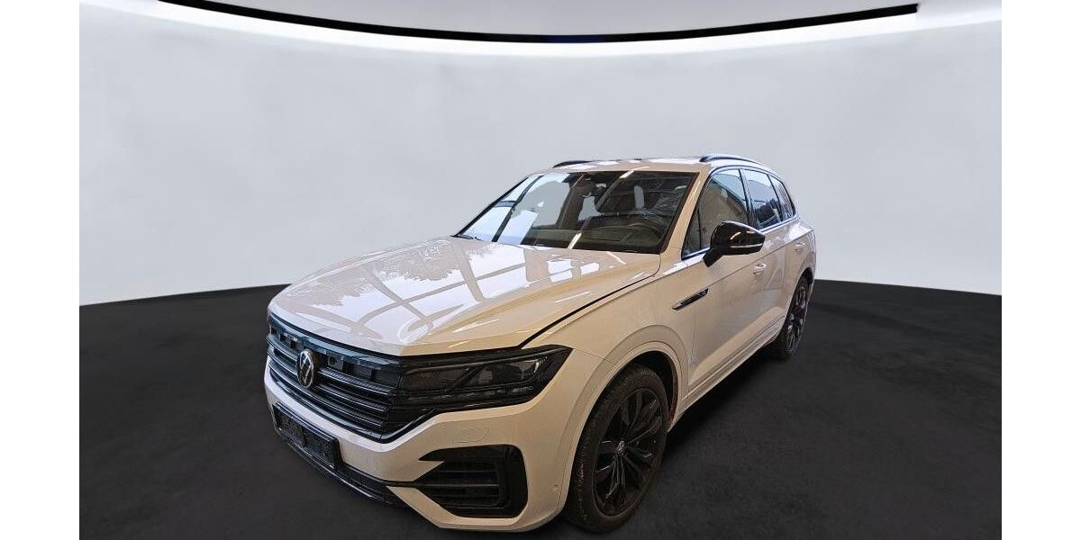VW Touareg 13.000 km 61.950 &euro; Salzgitter 38259