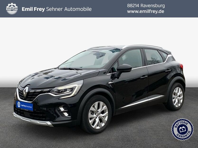 Renault Captur 52.400 km 16.890 € Ravensburg 88214