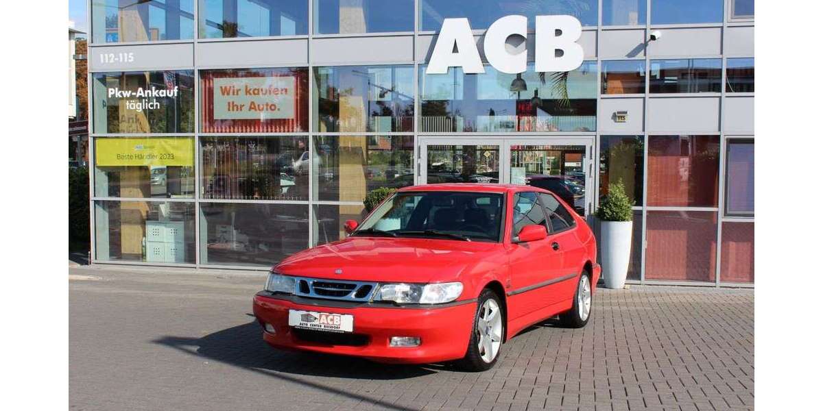 Saab 9-3 63.000 km 19.900 &euro; Berlin 12623