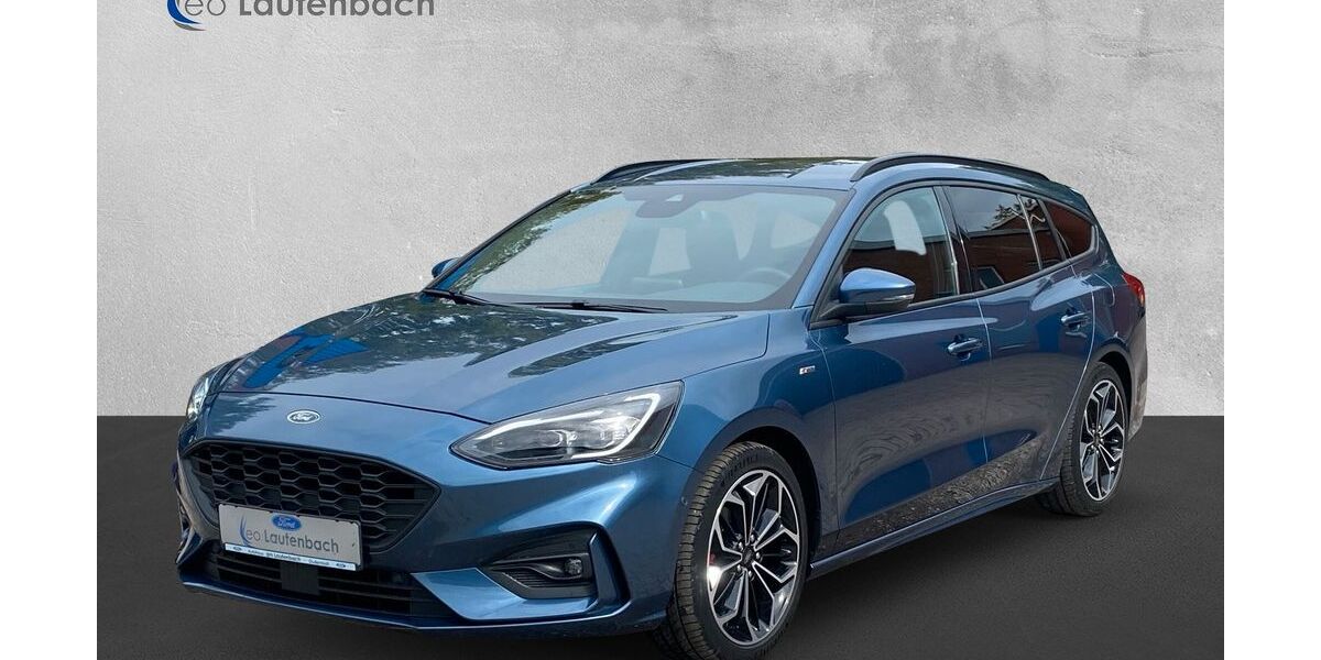 Ford Focus 53.400 km 20.200 &euro; Duderstadt 37115