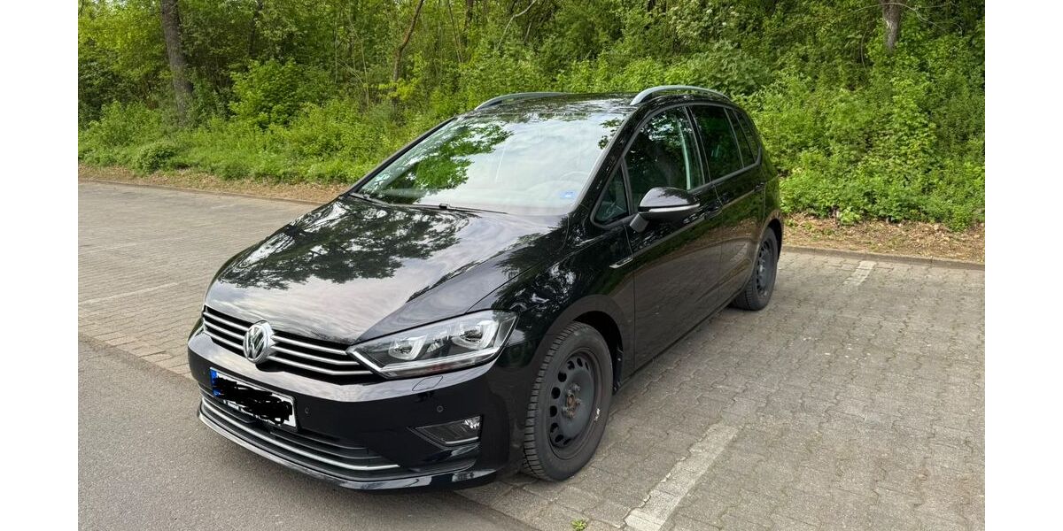 VW Golf Sportsvan 128.000 km 11.200 &euro; Marktheidenfeld 97828