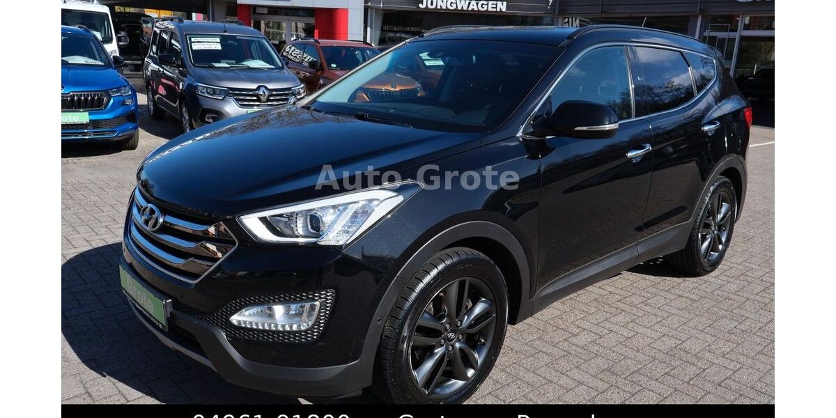 Hyundai SANTA FE 146.230 km 16.990 &euro; Papenburg 26871