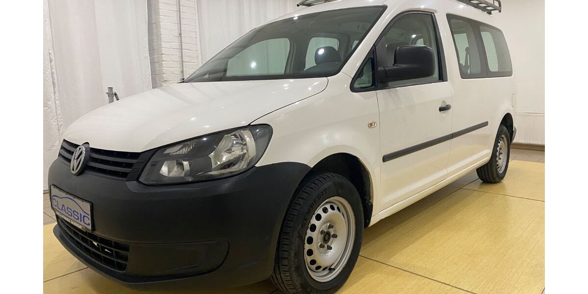 VW Caddy 138.600 km 10.950 &euro; Halberstadt 38820
