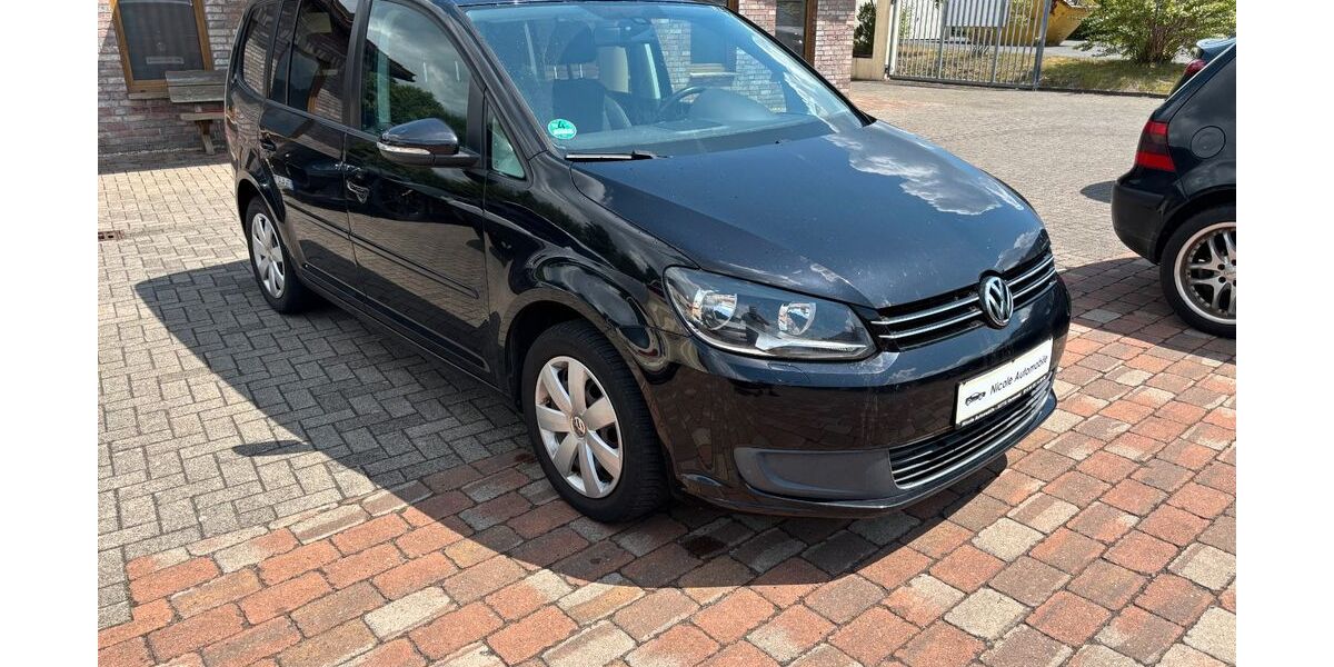 VW Touran 212.000 km 4.650 &euro; Versmold 33775