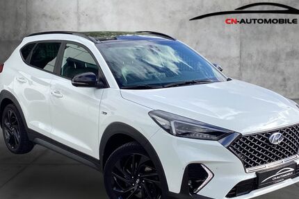 Hyundai TUCSON 79.460 km 21.990 &euro; Kirn 55606