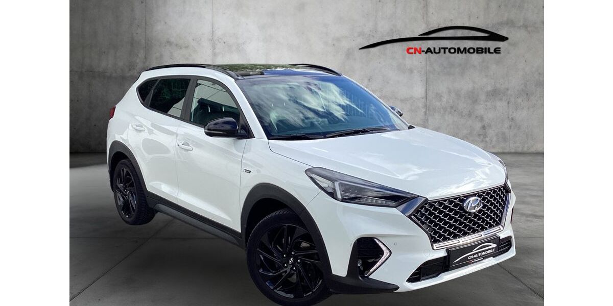 Hyundai TUCSON 79.460 km 21.990 &euro; Kirn 55606