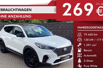 Hyundai TUCSON 79.460 km 22.490 &euro; Kirn 55606