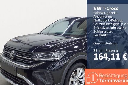 VW T-Cross 25.330 km 26.925 € Jesteburg 21266