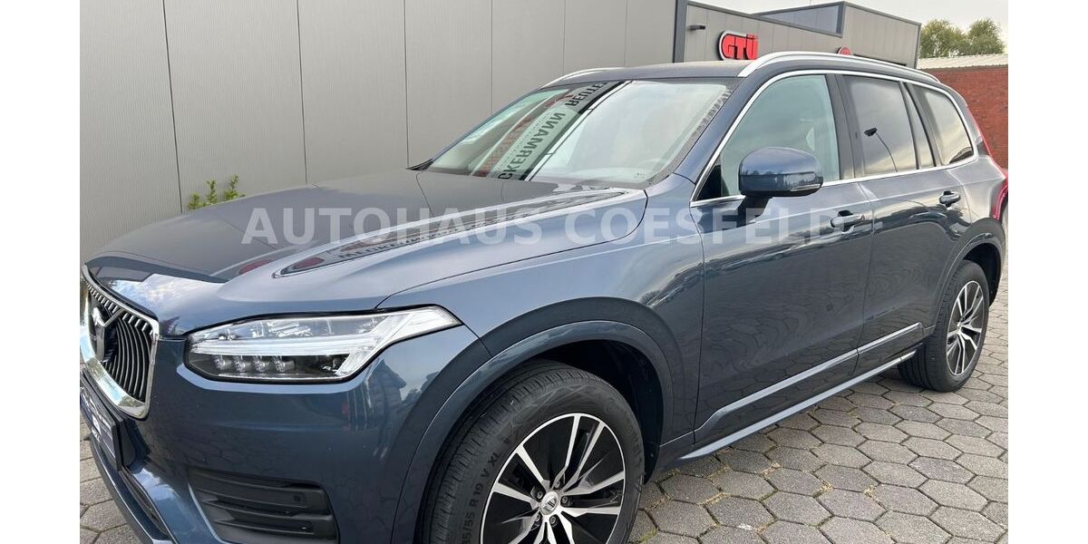 Volvo XC90 105.600 km 32.988 &euro; Coesfeld 48653