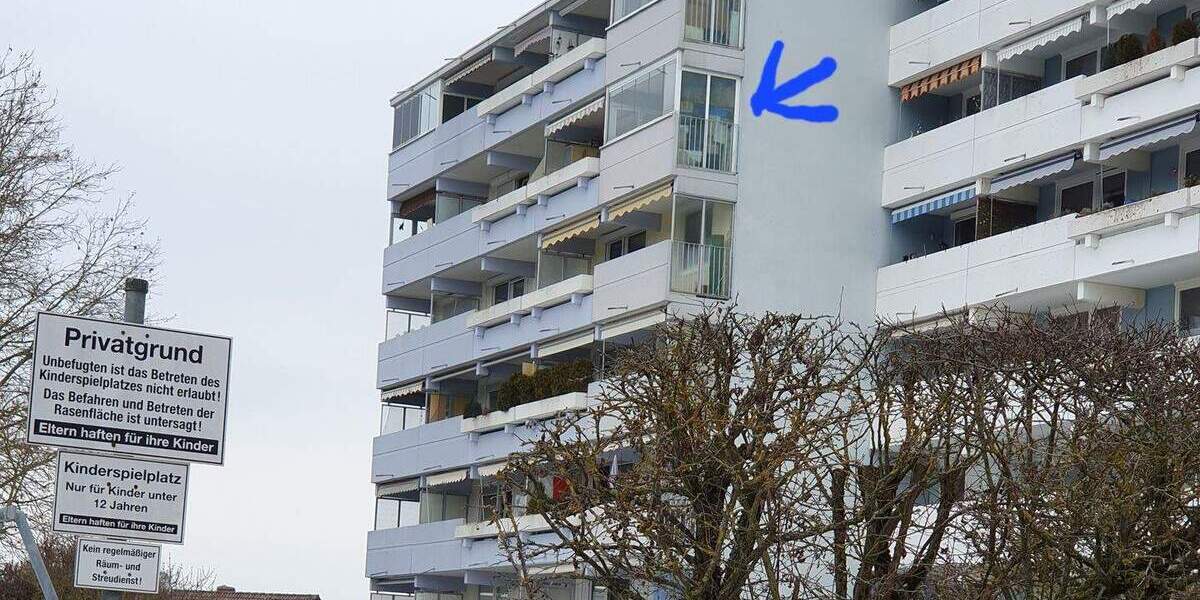 Etagenwohnung Oberasbach Altenberg - 3 Zimmer, 88 m&sup2;, 289.000&euro; | Angebot:26191872