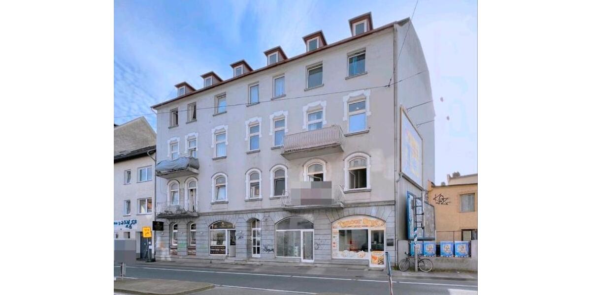 Dachgeschoßwohnung Bielefeld - 2 Zimmer, 43 m&sup2;, 128.000&euro; | Angebot:26605306