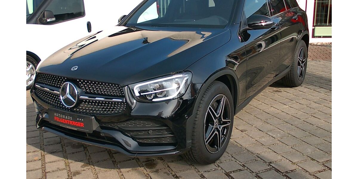 Mercedes-Benz GLC 220 27.915 km 48.795 &euro; Spremberg 03130