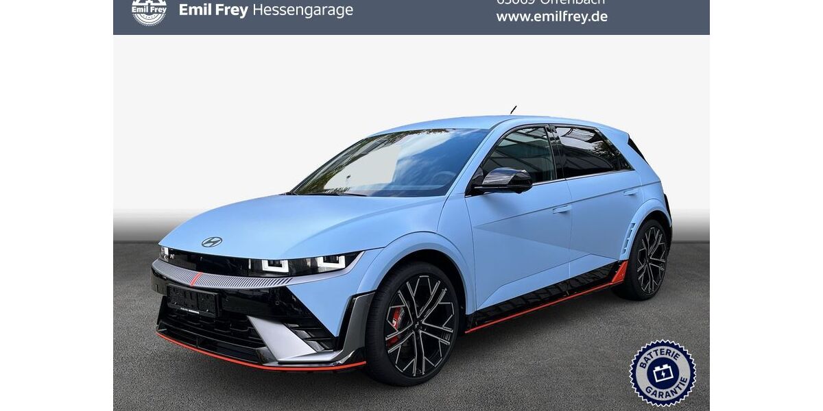 Hyundai IONIQ 5 1.001 km 49.950 &euro; Offenbach 63069