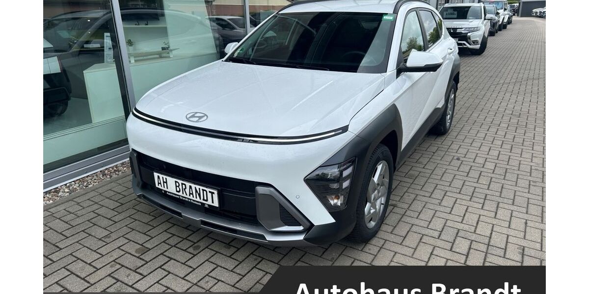 Hyundai KONA 19.924 km 25.990 &euro; Rostock 18146
