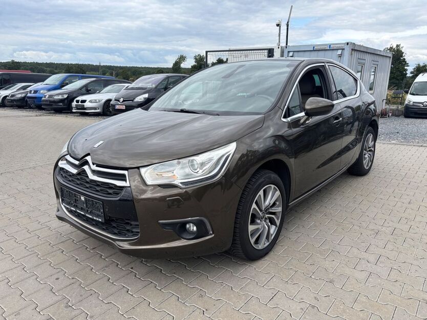 Citroen DS4 99.900 km 7.499 € Wildau 15745