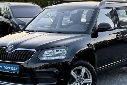 Skoda Yeti 123.500 km 11.399 &euro; Wermelskirchen 42929