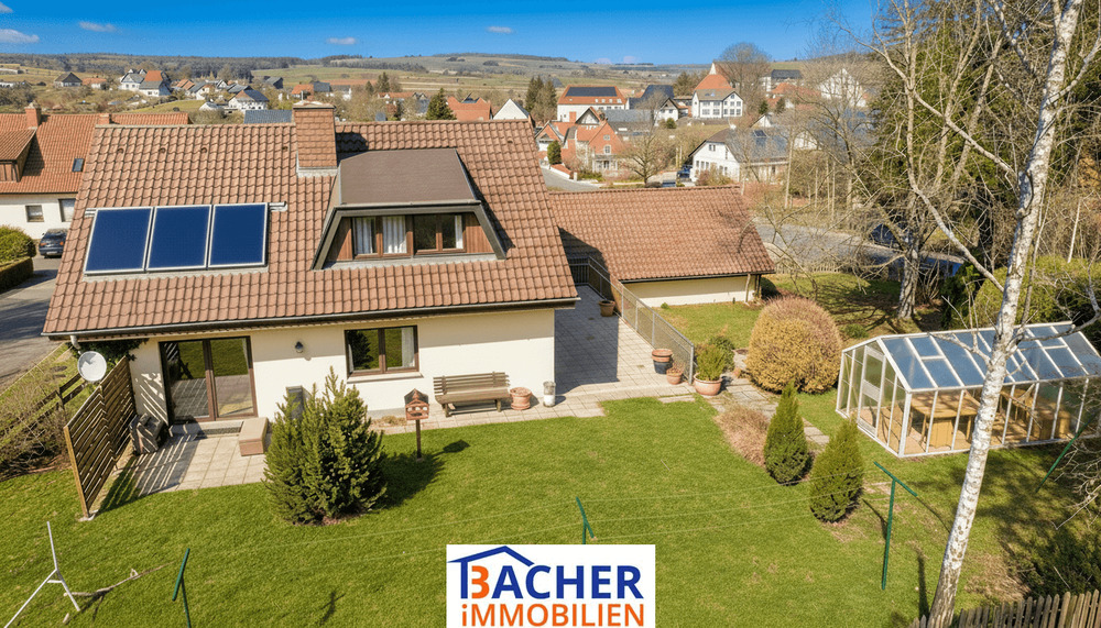 Einfamilienhaus Hüfingen Hausen vor Wald - 8 Zimmer, 199 m&sup2;, 394.000&euro; | Angebot:25262263