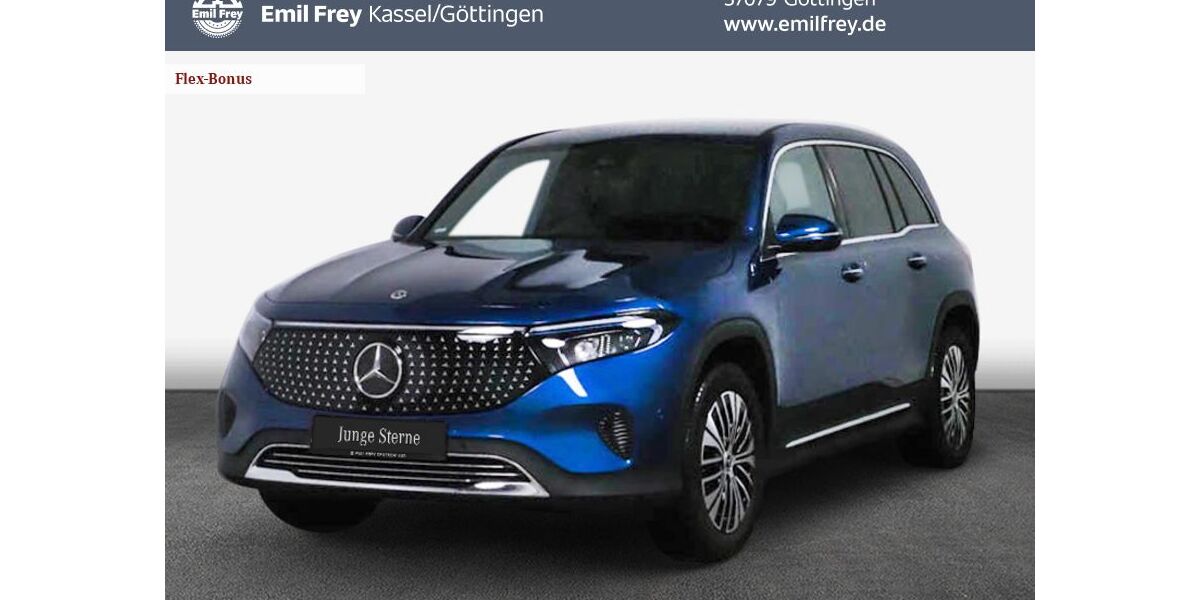 Mercedes-Benz EQB 8.297 km 38.920 &euro; Göttingen 37079