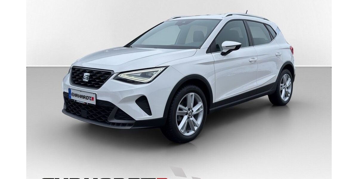 Seat Arona 22.680 km 18.980 &euro; Weimar 99427
