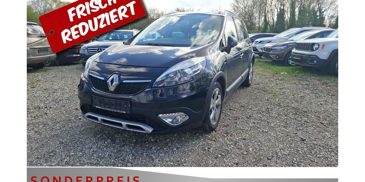 Renault Scenic 136.754 km 5.385 &euro; Achern 77855