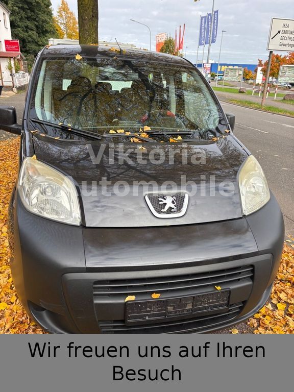 Peugeot Bipper 204.700 km 3.950 € Saarlouis 66740